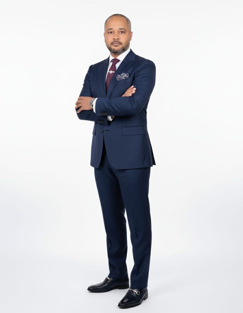 Ahmed Hussein - Co-Founder