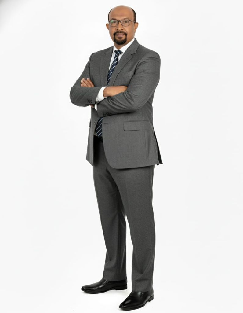 Dr. Nasreldain - Co-Founder
